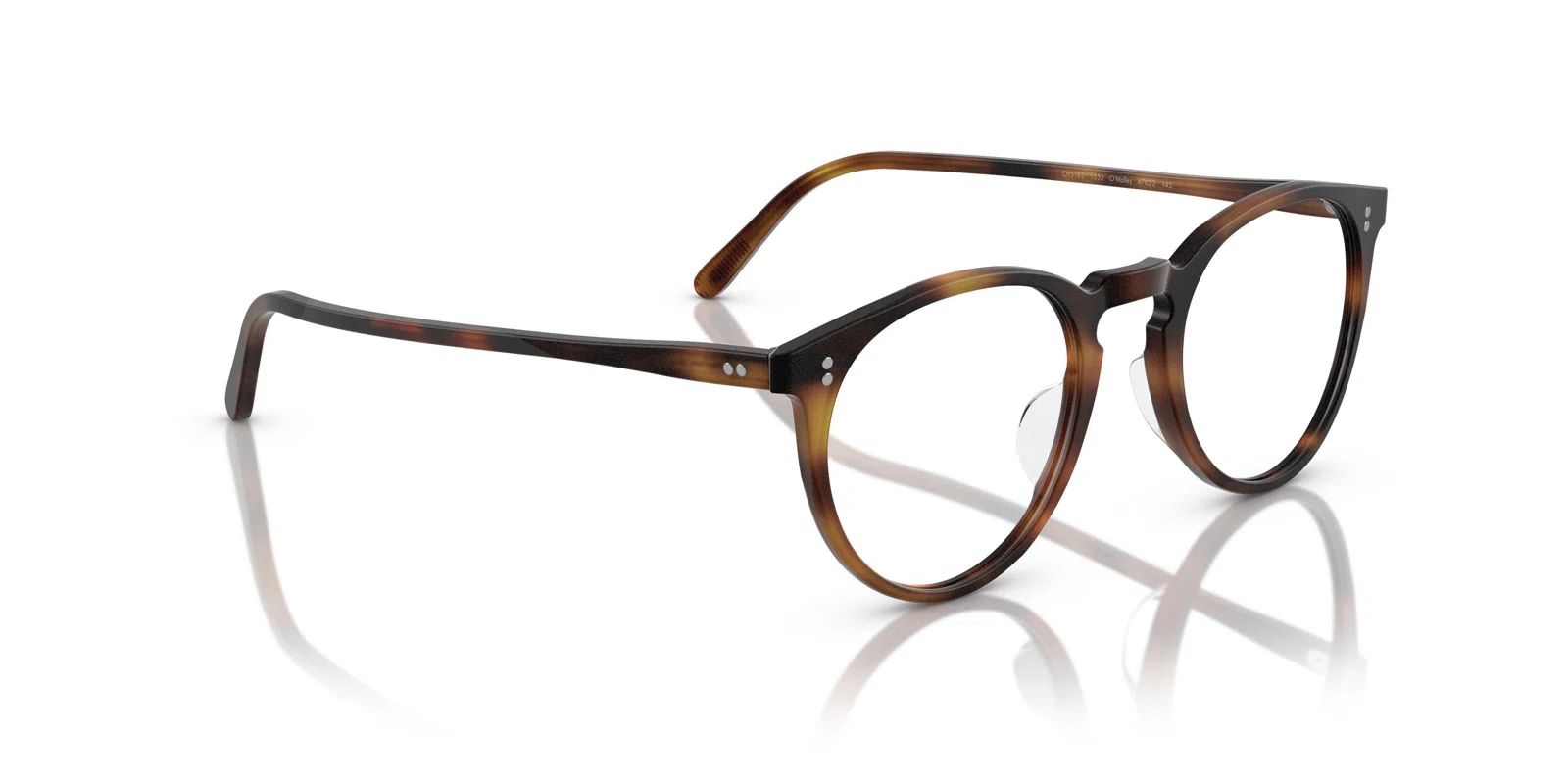 Oliver Peoples O'malley 5183 Eyeglasses - view 62